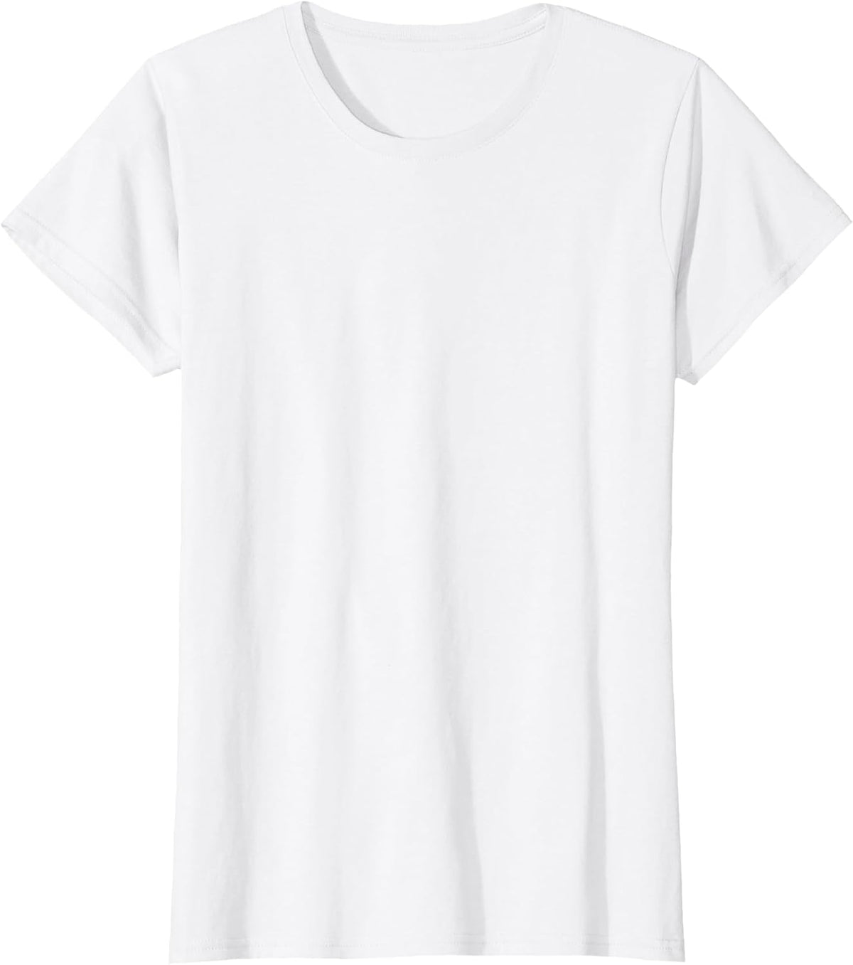 Women's Pig Lover Farm Animal Humor Cute Funny T-Shirt - White