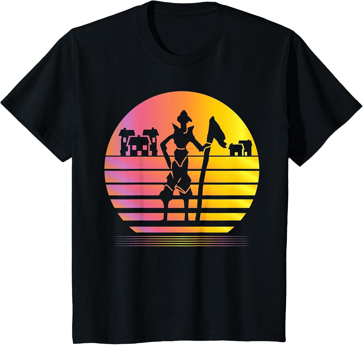 Spirit Island - Board Game Design -Tabletop Gaming Clothing T-Shirt - Black