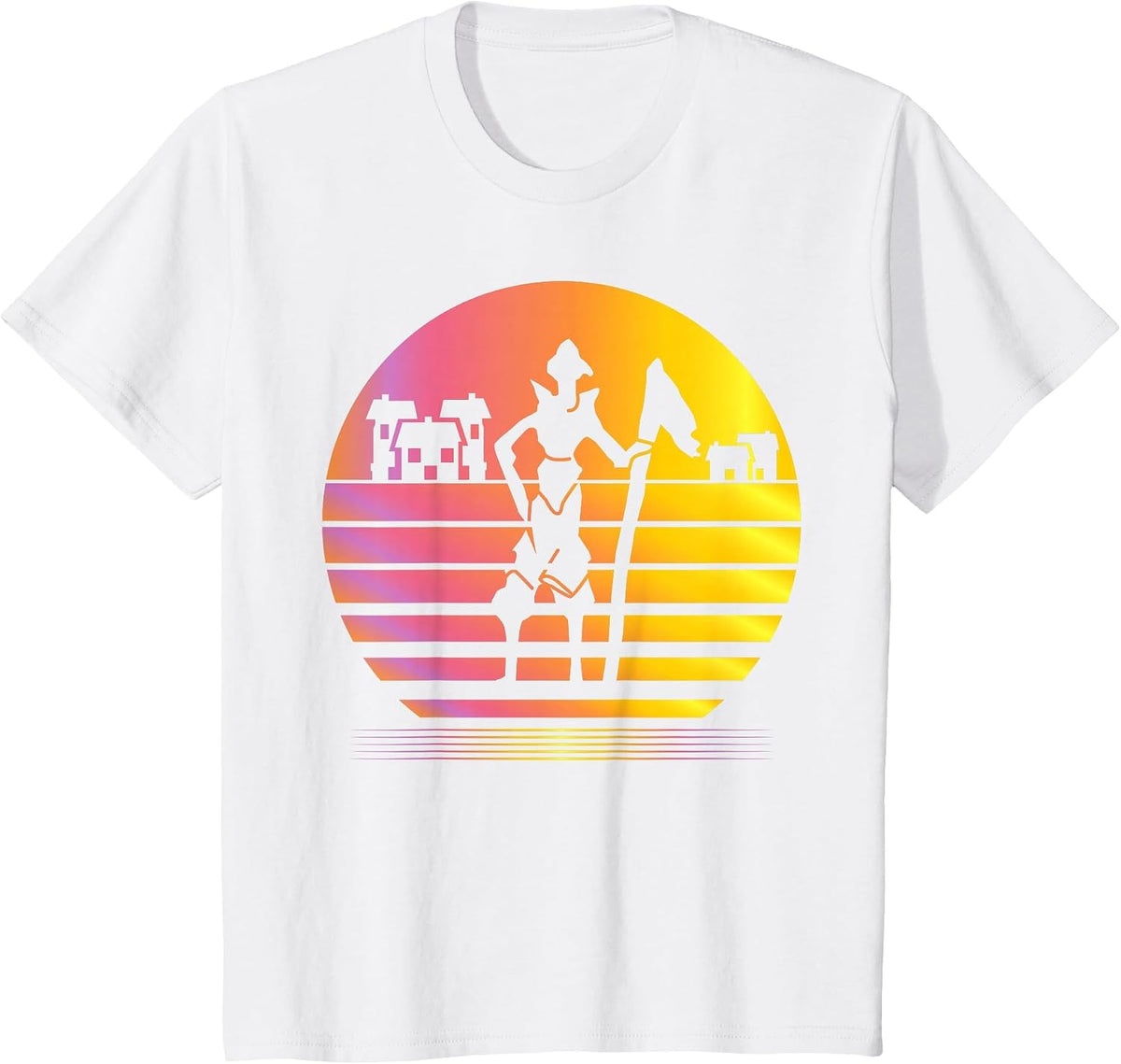 Spirit Island - Board Game Design -Tabletop Gaming Clothing T-Shirt - White