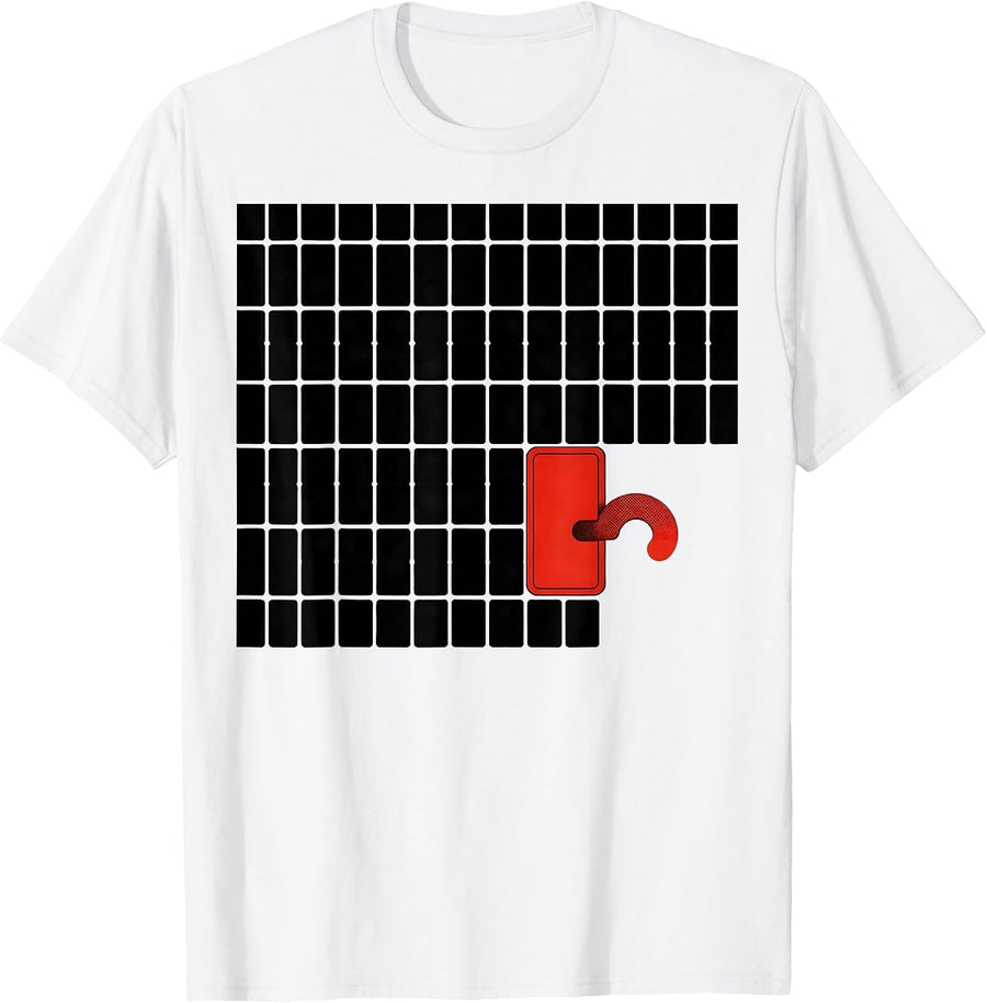 Men's Communication Modules AAC SLP SPED Teacher Resource T-Shirt - White