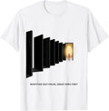 Men's Whatever 2027 Holds, Grace Goes First Faith-Filled New Year T-Shirt - White