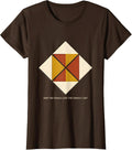 Women's Ain't No Family Like The Family I Got Funny Family Reunion T-Shirt - Brown