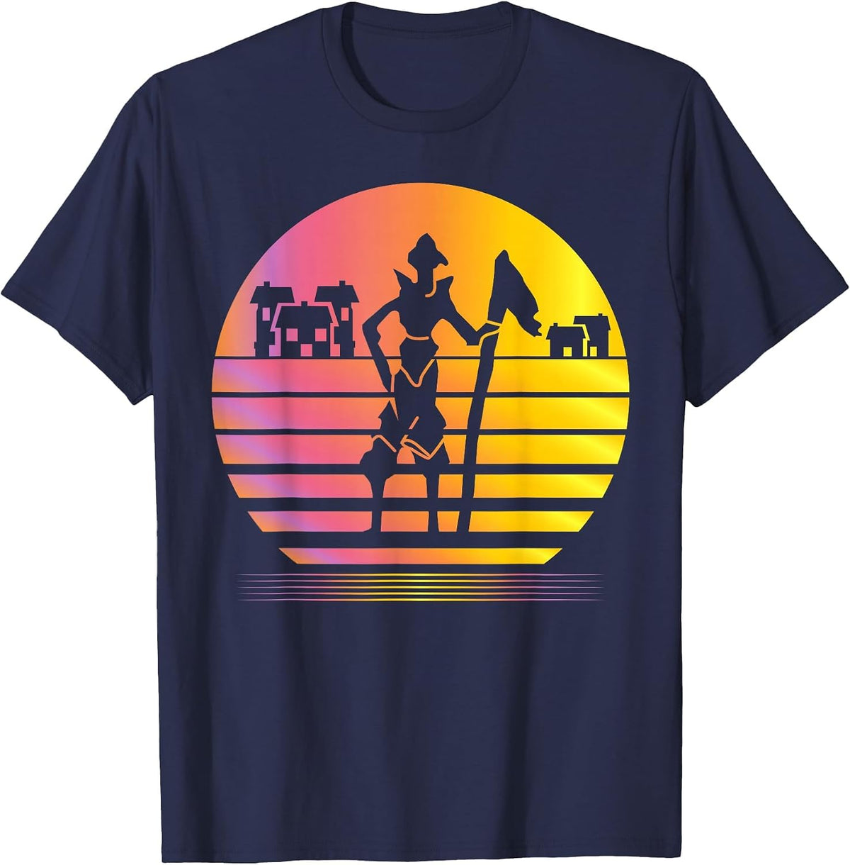 Spirit Island - Board Game Design -Tabletop Gaming Clothing T-Shirt - Navy Blue