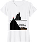 Women's Las Vegas My Best Break Swiss International Vacation Trip T-Shirt - White
