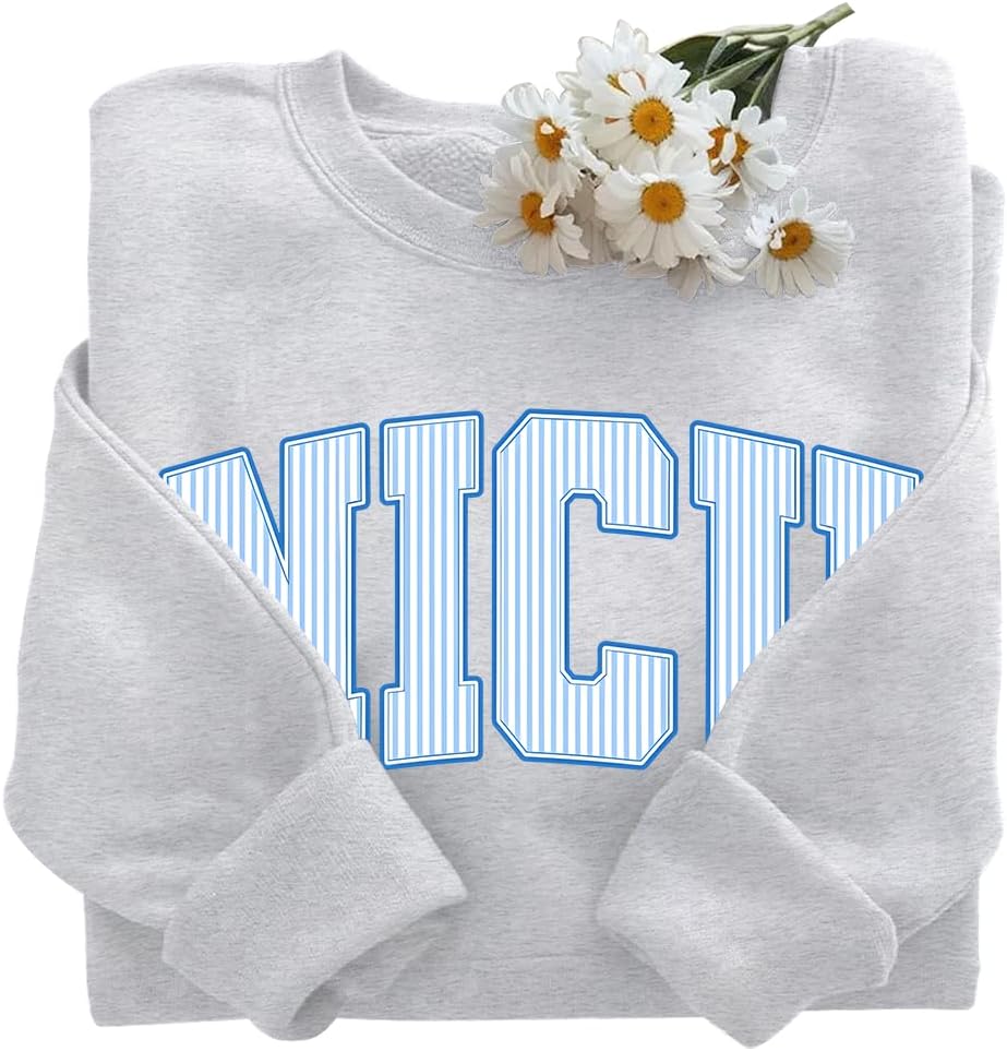 NICU Nurse Sweatshirt Neonatal Intensive Care Unit Shirt - Sweatshirt Grey-rn