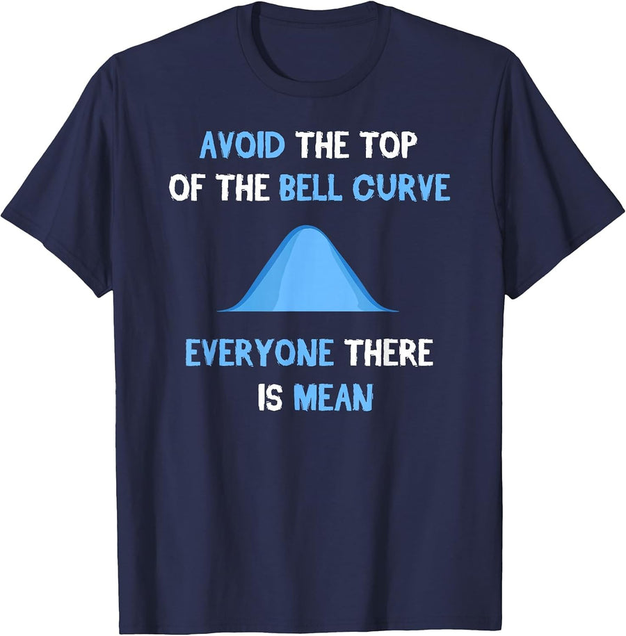 Data Scientist Engineer - Statistics Modelling Data Sciene T-Shirt - Navy Blue