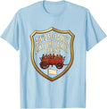 Men's Ain't No Family Like The Family I Bring Matching Family T-Shirt - Baby Blue