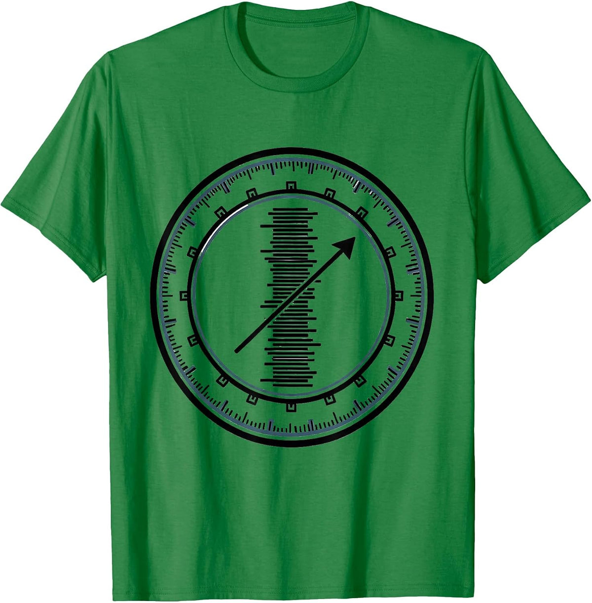 Men's Para Normal Activities Paraprofessional SPED Teacher Aide T-Shirt - Kelly Green