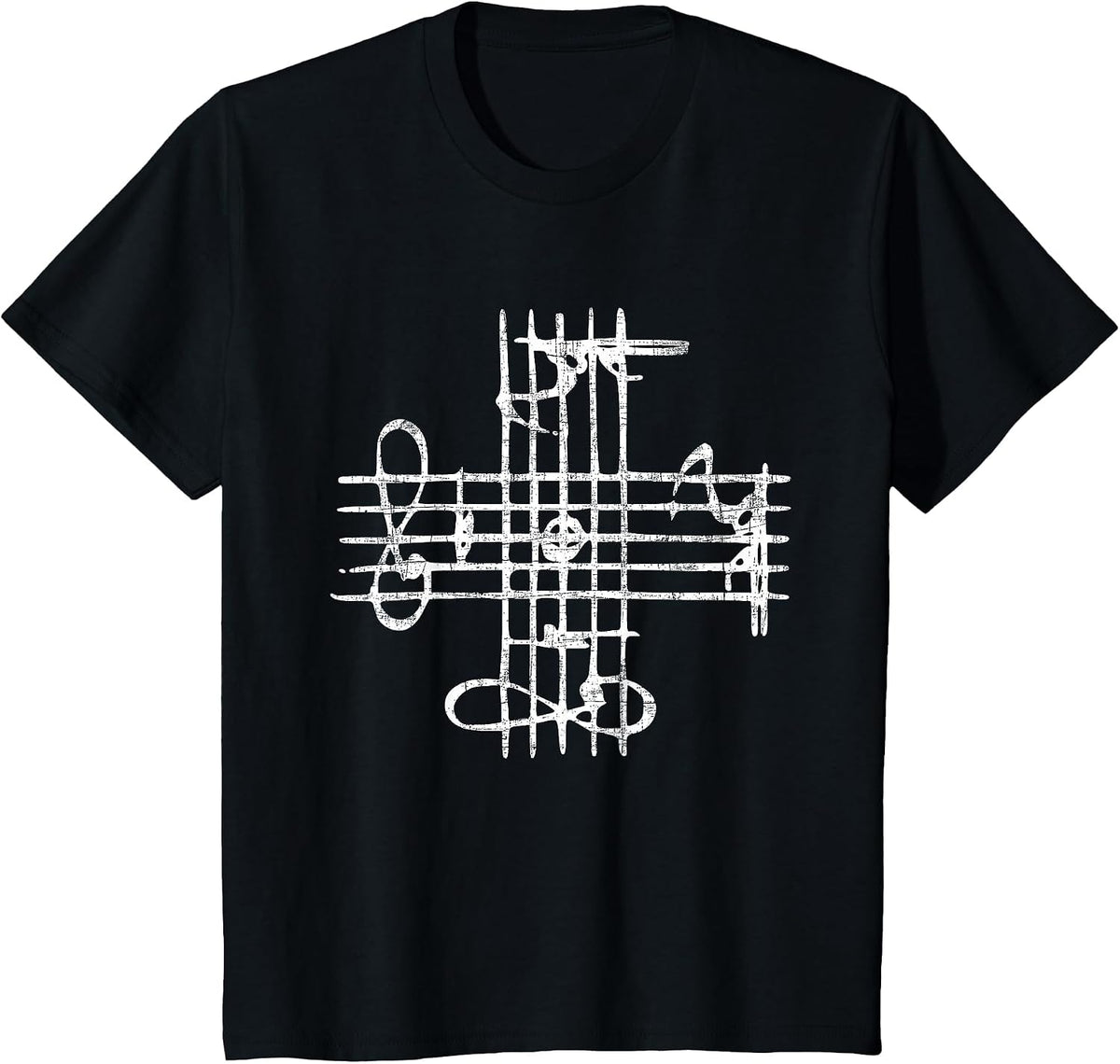 Johann Sebastian Bach Classical Music Composer Teacher T-Shirt - Black