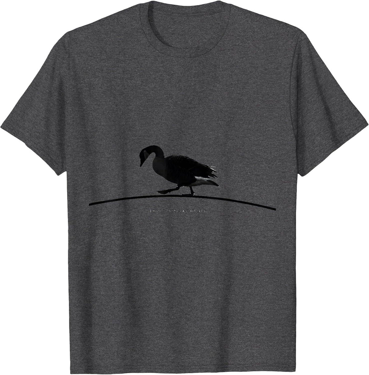 Men's Home to Regulate Myself Funny Mental Health Counselor T-Shirt - Dark Heather Grey