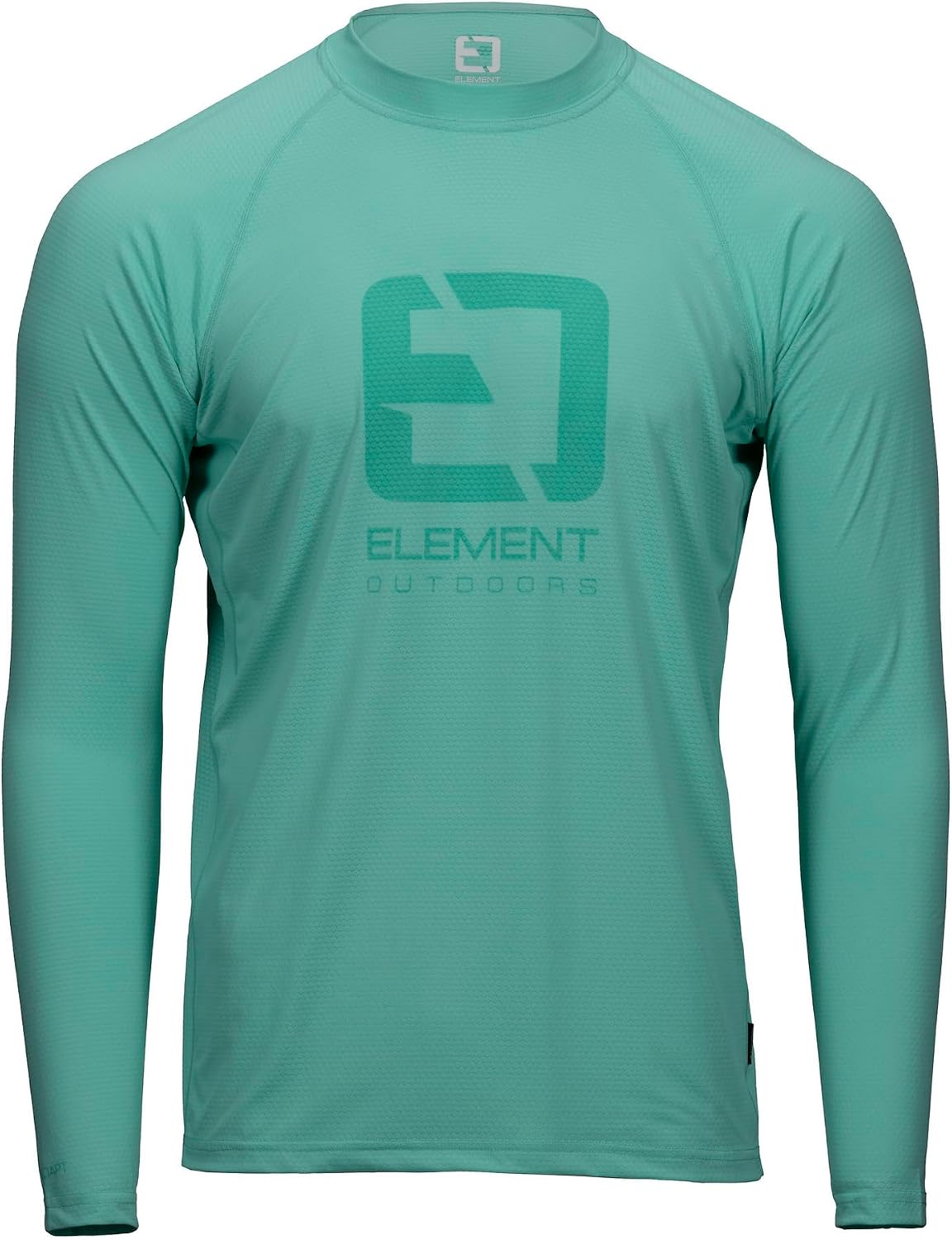 ELEMENT OUTDOORS Fishing Long Sleeve Shirt UPF 30+ - Jadence Solid