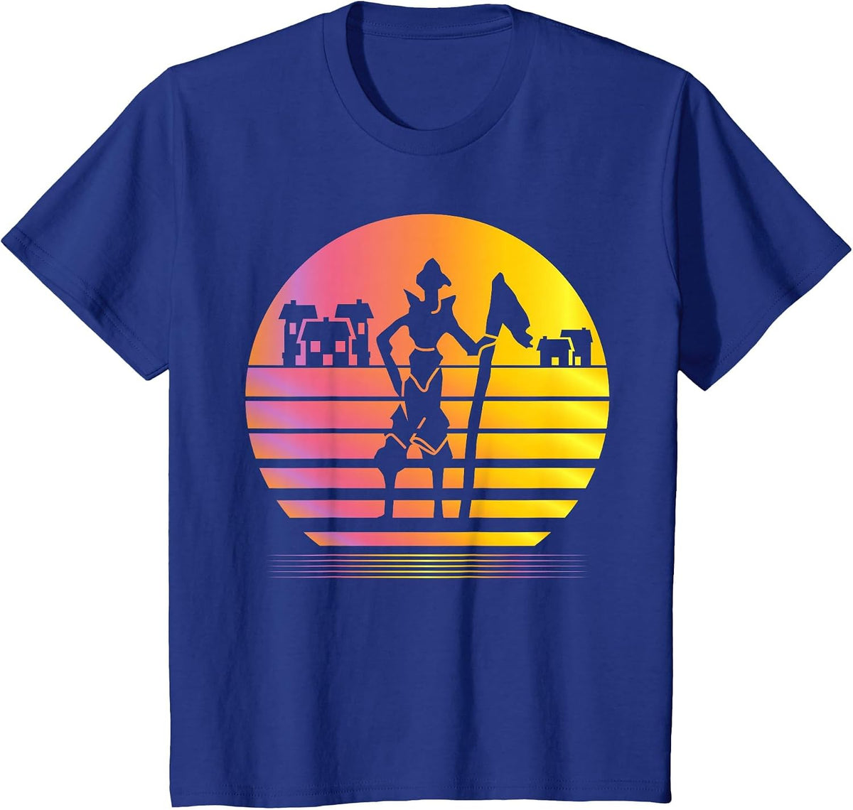 Spirit Island - Board Game Design -Tabletop Gaming Clothing T-Shirt - Royal Blue