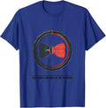 New Year's Eve Dress Code Pajamas Funny Family Matching T-Shirt - Royal Blue