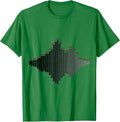 Men's Soundwave Ferret Hops Funny Ferret Lover Christmas T-Shirt - Kelly Green