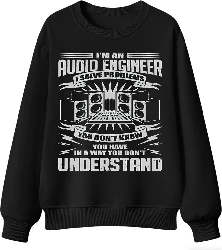 Men's Crewneck Sweatshirt,Im An Interior Designer - Im an Interior Designer