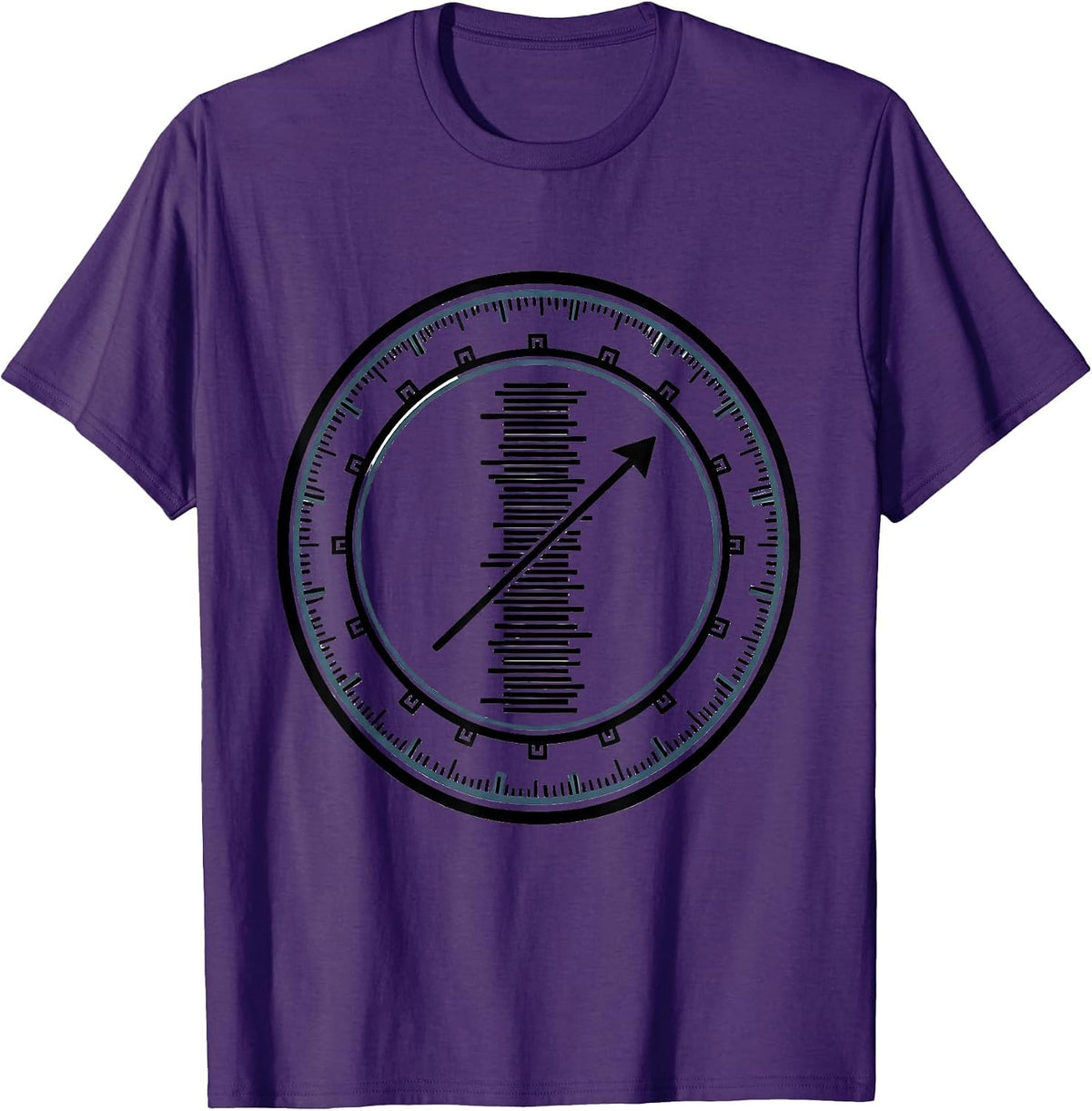 Men's Para Normal Activities Paraprofessional SPED Teacher Aide T-Shirt - Purple