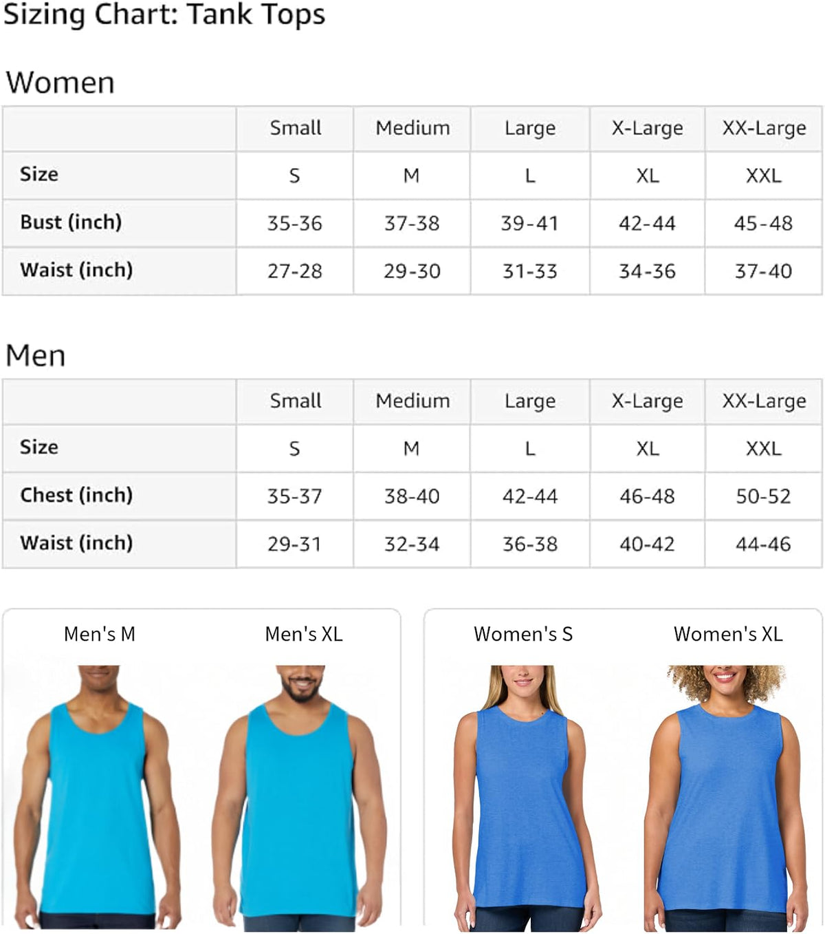 Great Danes Owner Large Breed Dog Humor Sleeveless Tank Top - size chart
