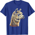 Alpaca My Hat Funny Alpaca Lover Humor T-Shirt - Royal Blue
