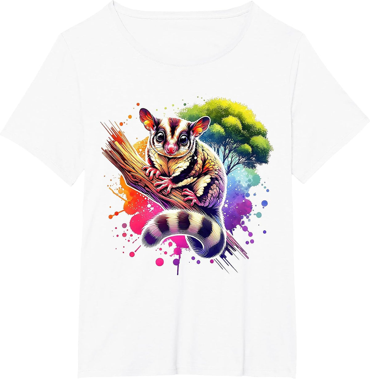 Sugar Glider T-Shirt - White