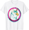 Men's Leave It To Llama Funny Llama Alpaca Novelty Humor Animal T-Shirt - White