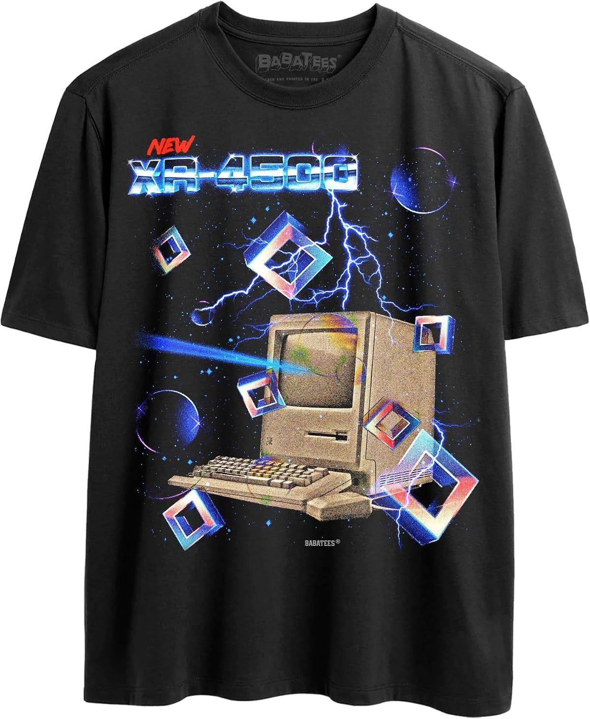 Most 80s Tshirts Ever Synthwave Retrowave Vaporwave Hacker Gamer 90s Retro Neon Disco VHS Graphics for Nerds - Beta Computer