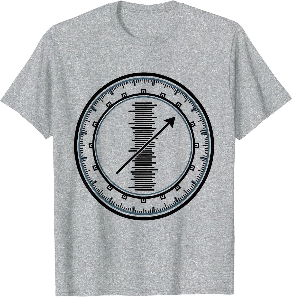 Men's Para Normal Activities Paraprofessional SPED Teacher Aide T-Shirt - Heather Grey