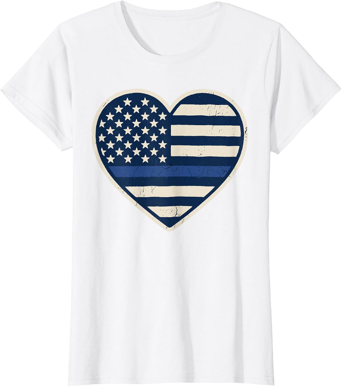 Police Officer Humor for cops Tee T-Shirt - White
