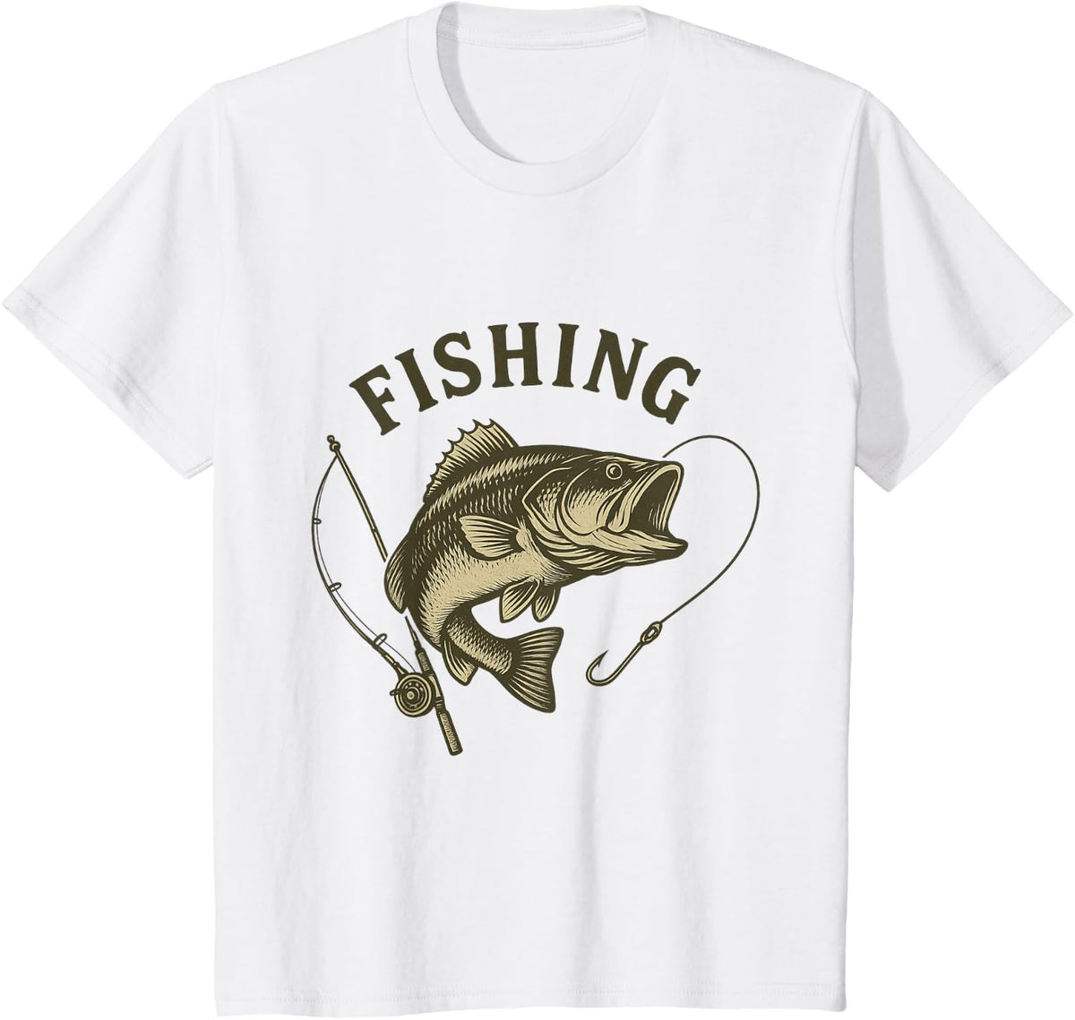 Design T-Shirt - White