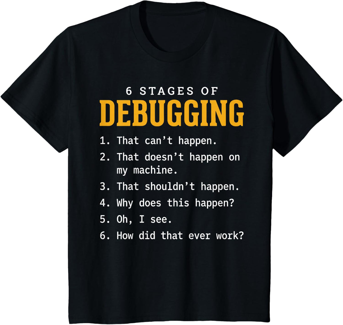 Best Programmer Art for Men Women Coding Software Engineer T-Shirt - Black