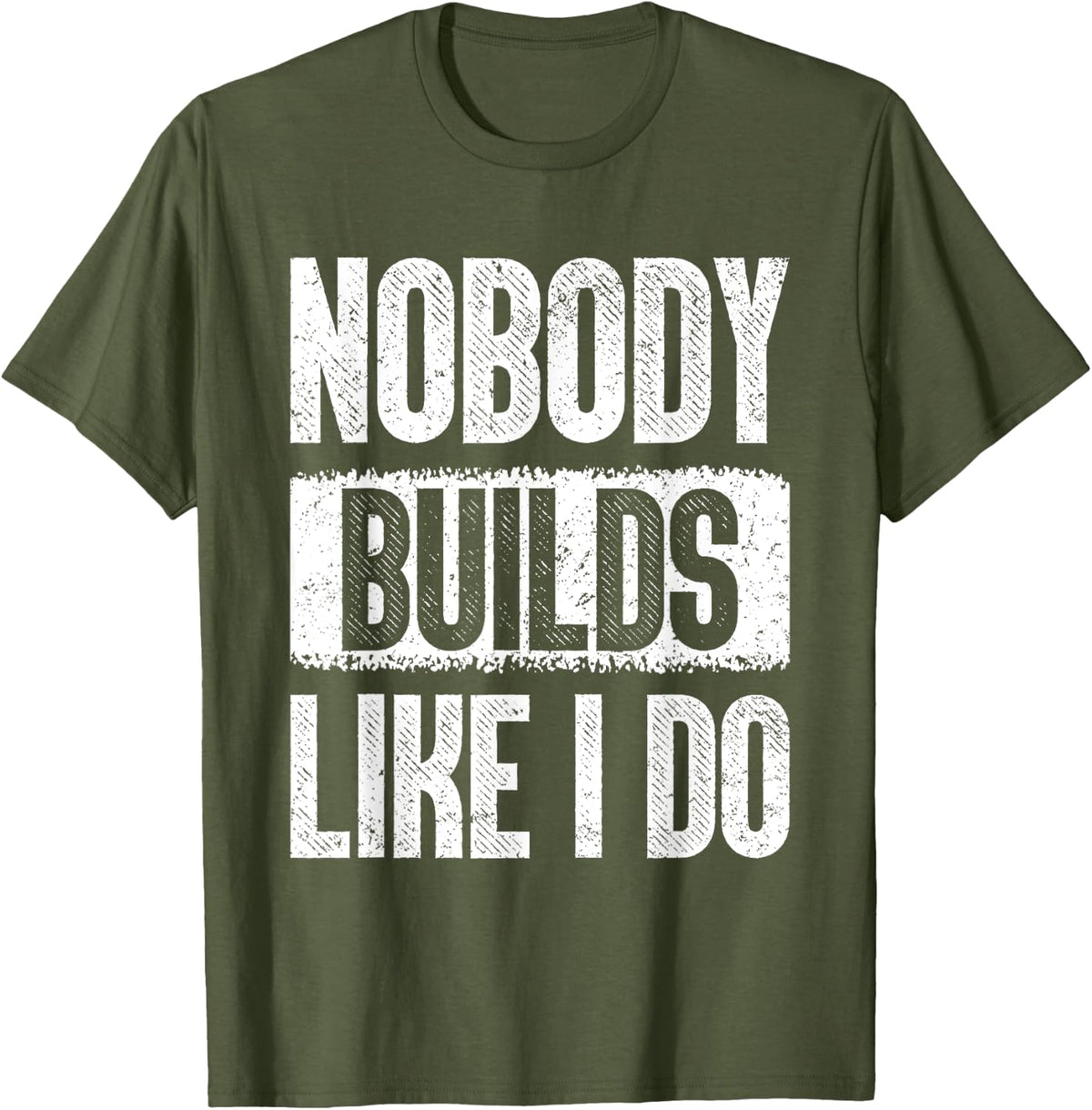 Interior Designers T-Shirt - Olive Green